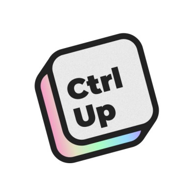 Ctrl Up 🌈