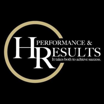 HR Performance & Results Inc.