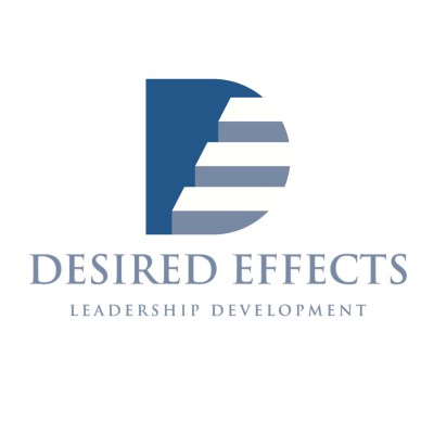 Desired Effects Leadership Development