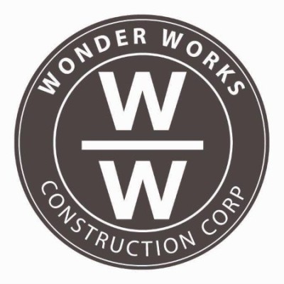 Wonder Works Construction Corp.