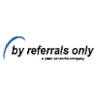 By Referrals Only
