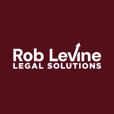 Rob Levine Legal Solutions