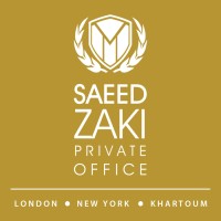 His Excellency Ambassador Saeed ZAKI Private Office