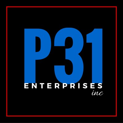 P31 Enterprises, Inc.