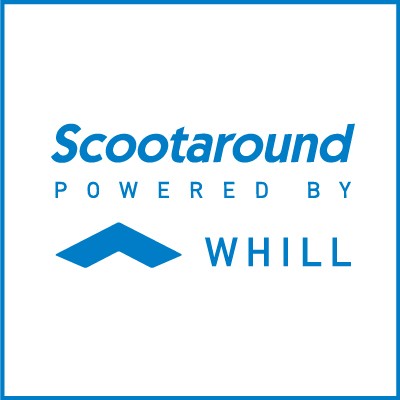 Scootaround Powered by WHILL
