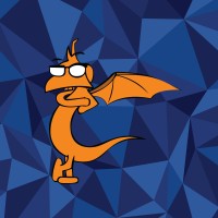 Nerdy Dragon
