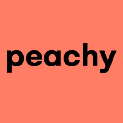 Peachy