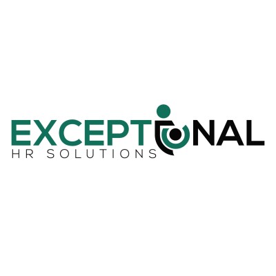 Exceptional HR Solutions, LLC