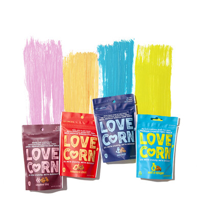 LOVE CORN