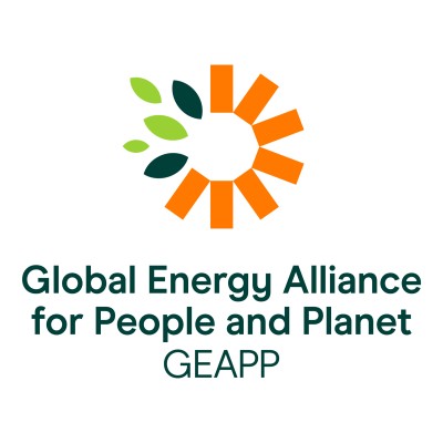 The Global Energy Alliance for People and Planet (GEAPP)